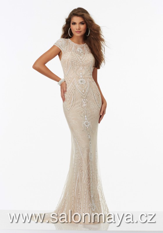 Mori Lee 99113 - VÝPRODEJ - 4900 Kč.