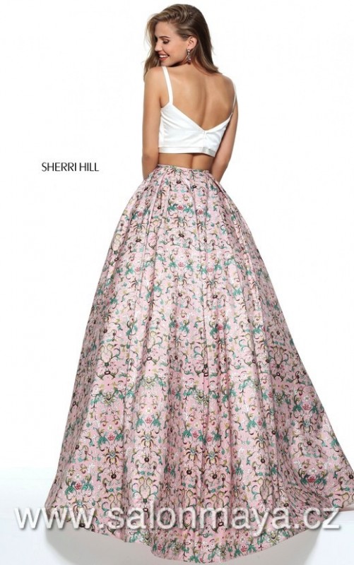 Sherri Hill 51123 - VÝPRODEJ 4500 Kč 51123-white-2.jpg