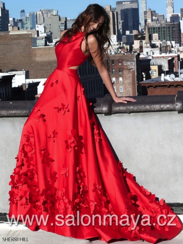 Sherri Hill 51116