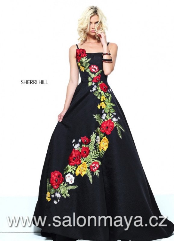 Sherri Hill 50830