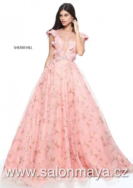 Sherri Hill 51104
