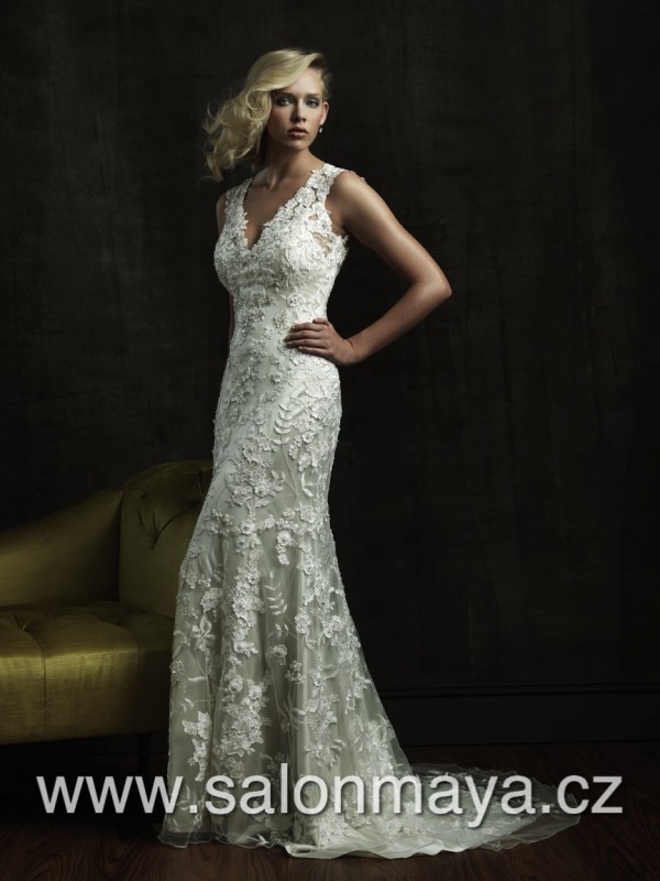 Allure Bridals 8800