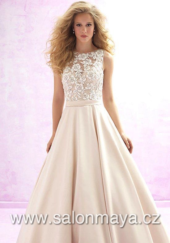 Allure Bridals MJ113 - VÝPRODEJ 15900 Kč
