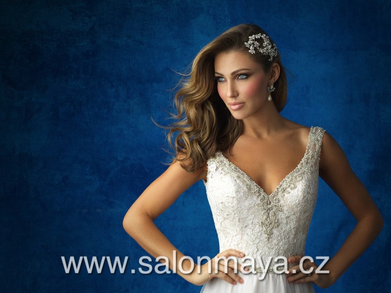 Allure Bridals 9373 VÝPRODEJ 14900 Kč 9373H.jpg