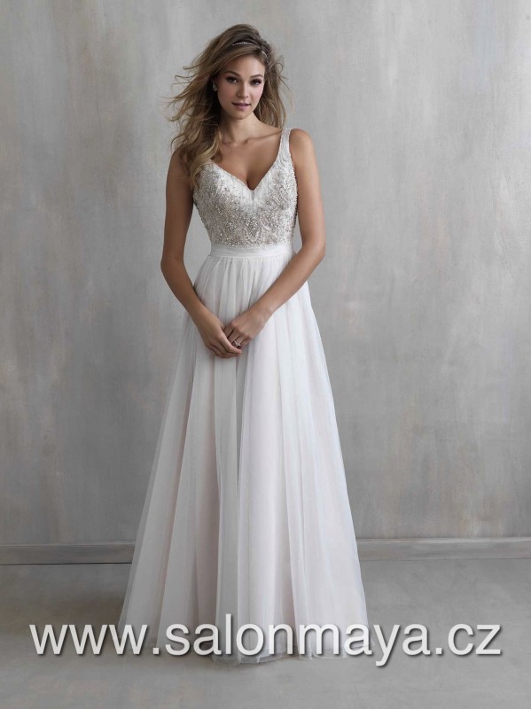 Allure Bridals MJ209 - VÝPRODEJ 16900 Kč