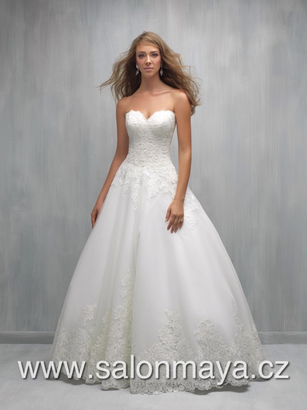 Allure Bridals MJ266