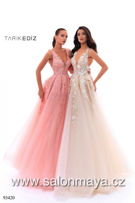 Tarik Ediz 93420 VÝPRODEJ 6900 Kč tarik-ediz-93420-v-back-evening-gown-01.345.jpg