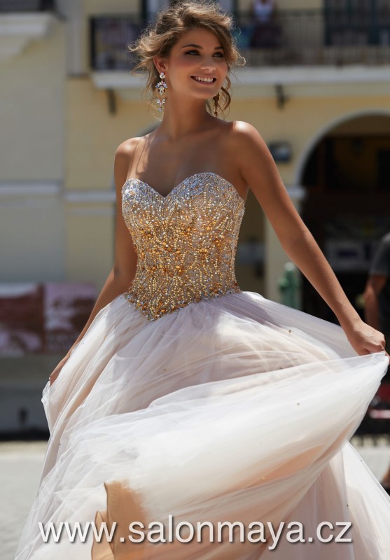 Mori Lee 42130 - VÝPRODEJ 4500 Kč 42130-1-1.jpg