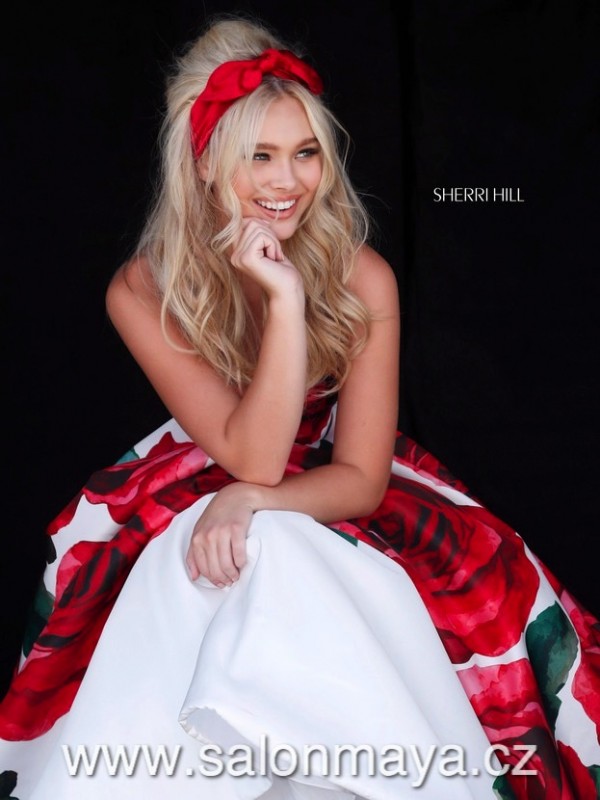 Sherri Hill 51887 - VÝPRODEJ 6900 Kč 51887-red-3.jpg