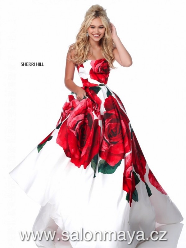 Sherri Hill 51887 - VÝPRODEJ 6900 Kč 51887-red-6.jpg