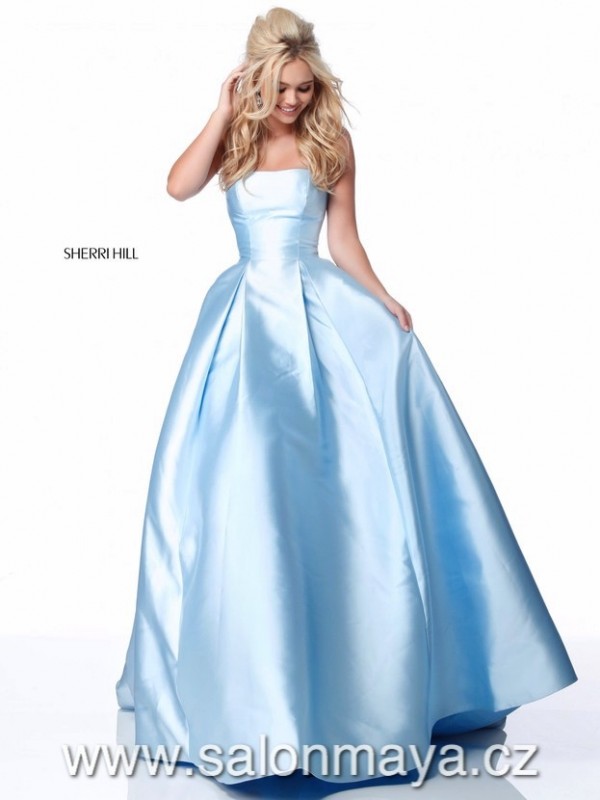 Sherri Hill 51917 - VÝPRODEJ 4500 Kč