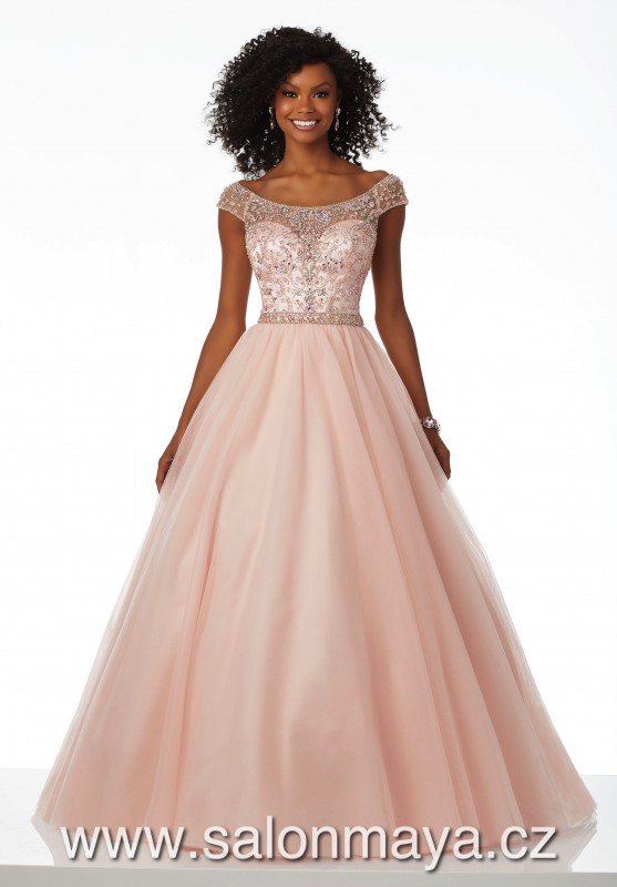 Mori Lee 42072 VÝPRODEJ 5500 KČ
