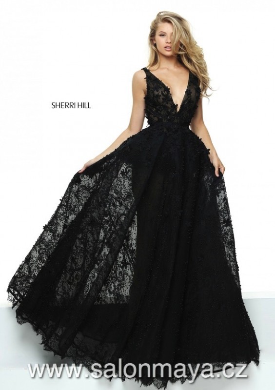 Sherri Hill 50836