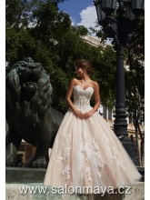 Mori Lee 42005 - VÝPRODEJ 5900 Kč