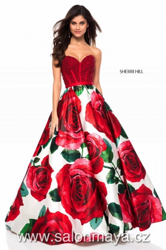Sherri Hill 52039