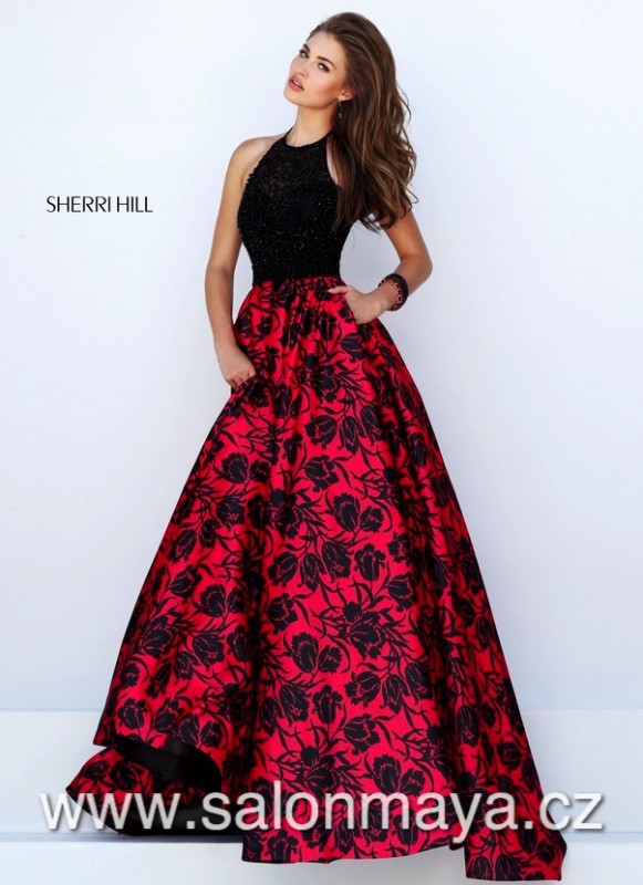 Sherri Hill 50245