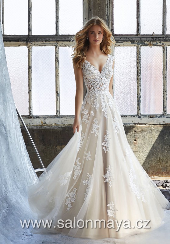 Mori Lee 8206