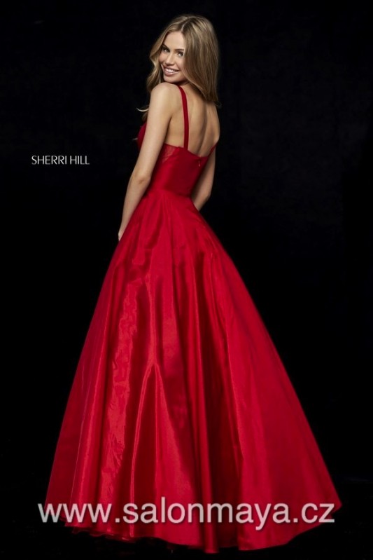 Sherri Hill 52121 - VÝPRODEJ 5500 Kč sherrihill-52121-red-3-Dress.jpg-600.jpg