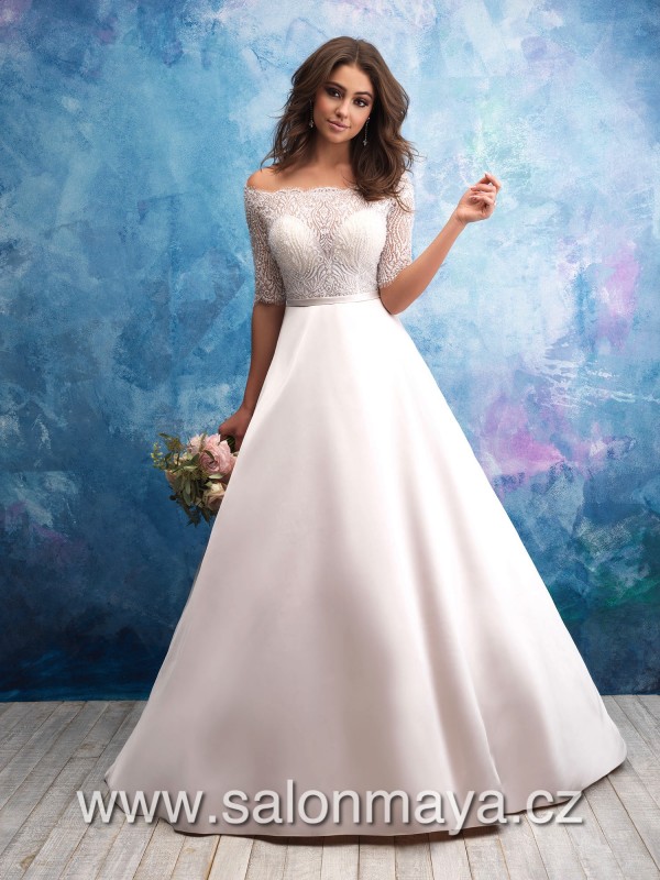 Allure Bridals - 9553