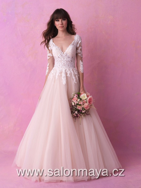 Allure Bridals - Romance - 3154