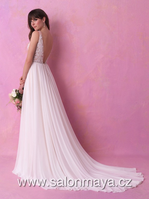 Allure Bridals - Romace - 3166  VÝPRODEJ 14900 KČ 3166B.jpg