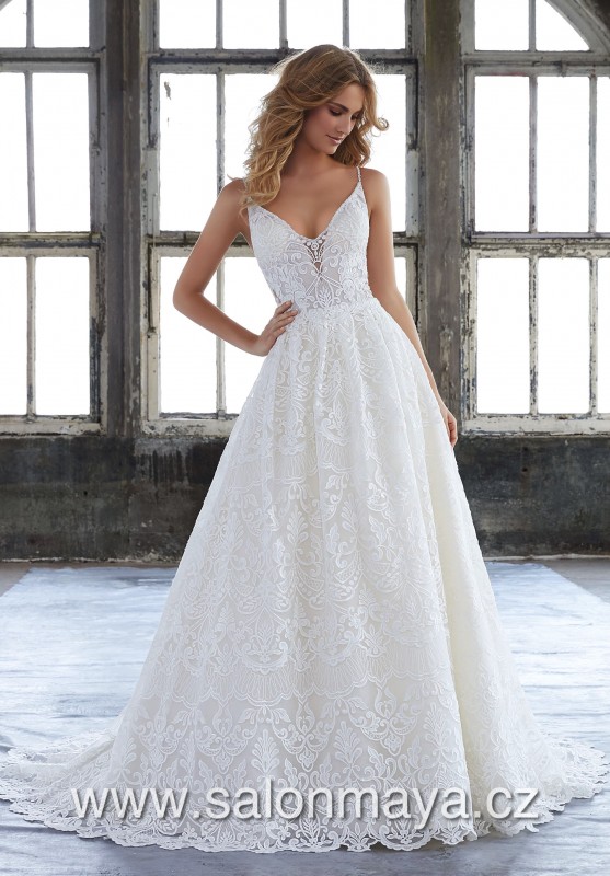 Mori Lee 8204