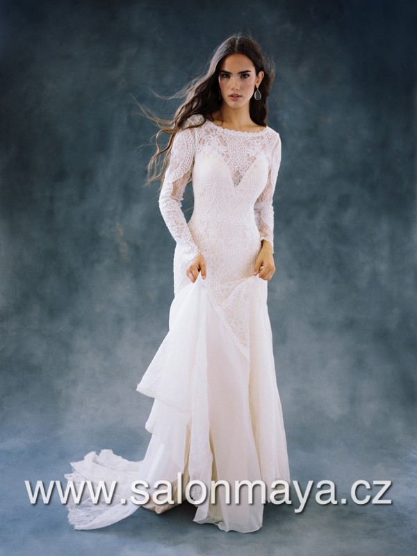 Allure Bridals - Wilderly F102