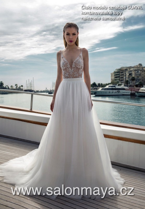 Demetrios sukne S266