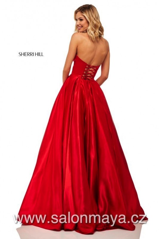 Sherri Hill 52850 - VÝPRODEJ 5900 KČ sherrihill-52850-red-dress-1.jpg-600.jpg