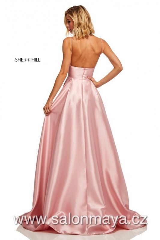 Sherri Hill 52597 VÝPRODEJ 5500 KČ sherrihill-52597-blush-dress-2.jpg-600.jpg