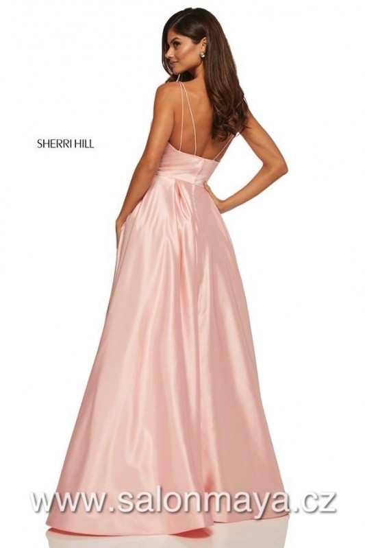 Sherri Hill 52629 VÝPRODEJ 5500 KČ sherrihill-52629-blush-dress-2.jpg-600.jpg