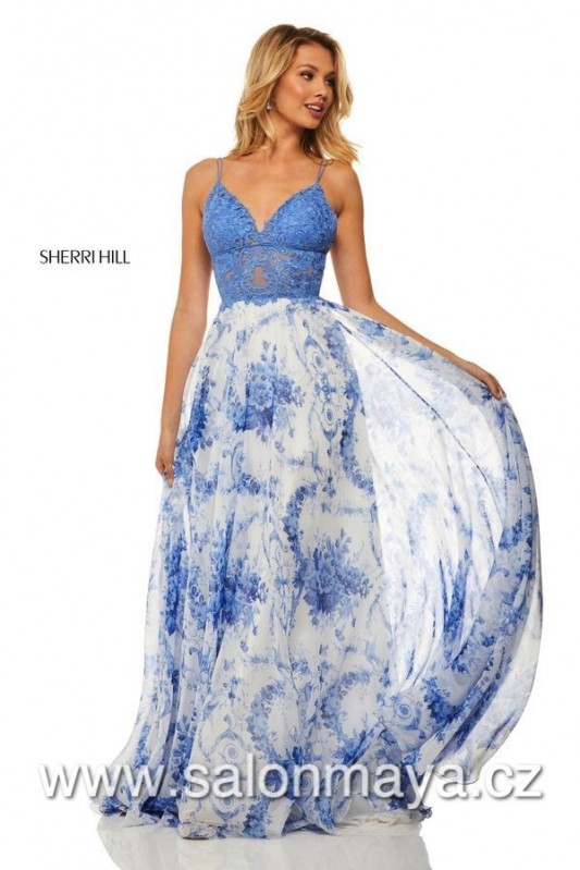 Sherri Hill 52858