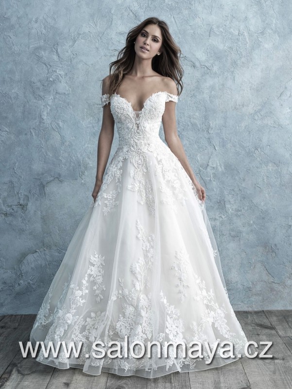 Allure Bridals 9681