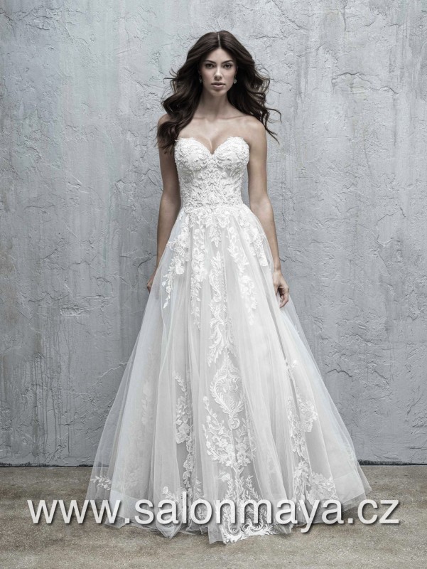 Allure Bridals MJ566