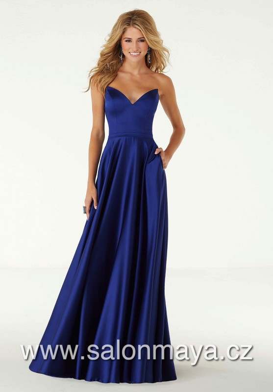Mori Lee 45043 VÝPRODEJ 4900 KČ