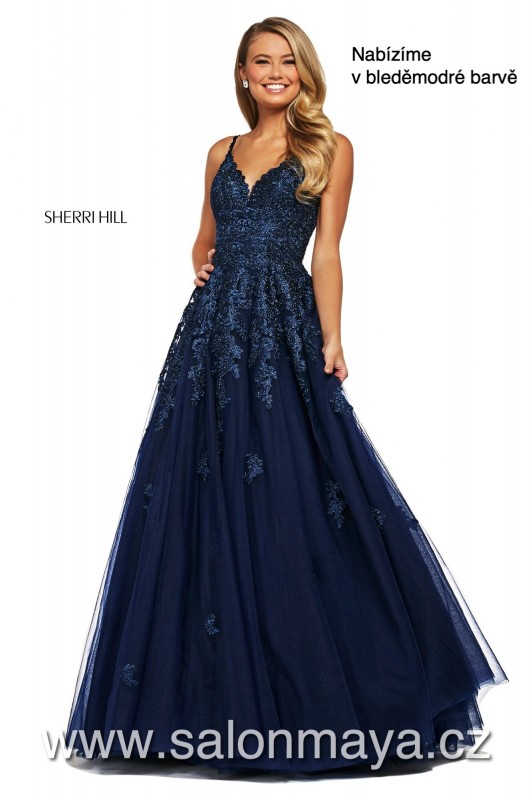 Sherri Hill 53481