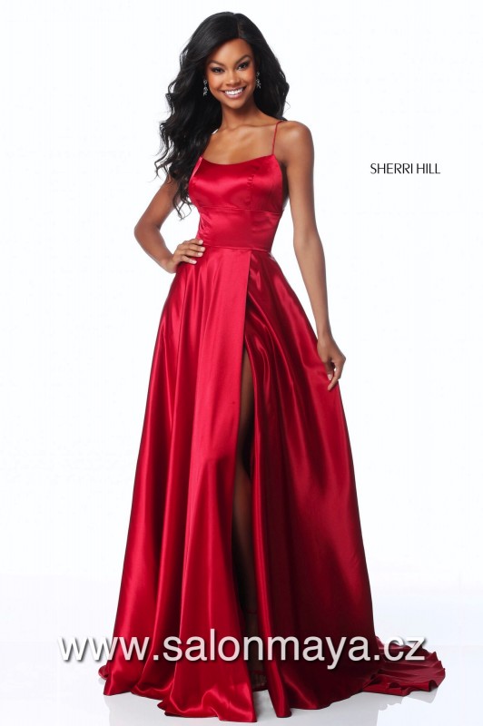 Sherri Hill 51631 - VÝPRODEJ 5500KČ