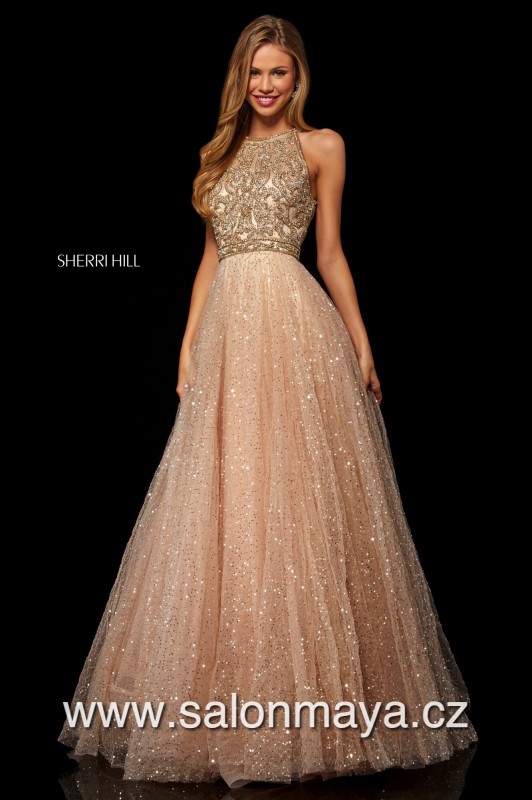 Sherri Hill 52277 VÝPRODEJ 7500 KČ