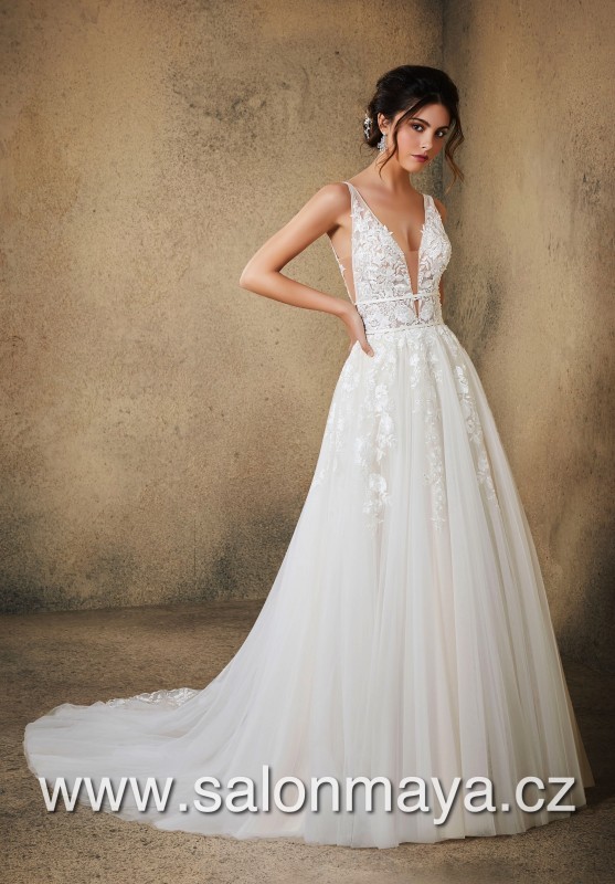 Mori Lee 5763  - VÝPRODEJ 15900 KČ 5763-0060.jpg