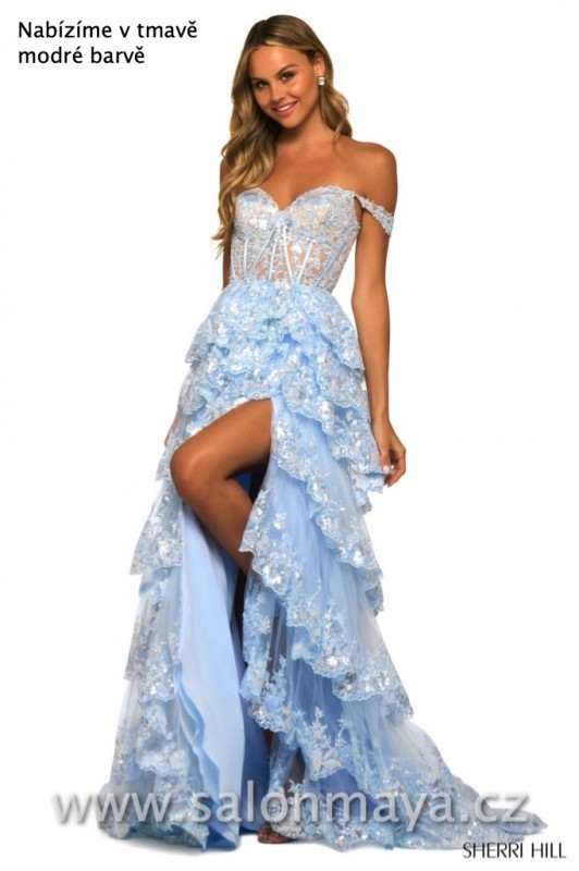 Sherri Hill 55500