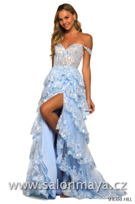 Sherri Hill 55500