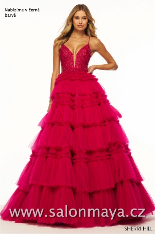 Sherri Hill 56102