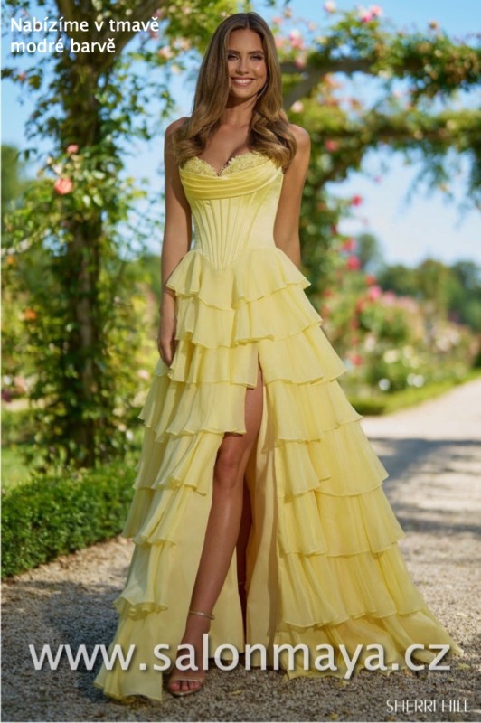 Sherri Hill 56911