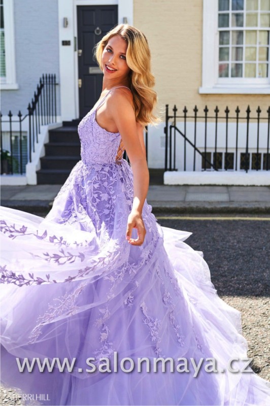 Sherri Hill 53116