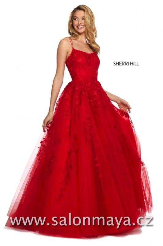 Sherri Hill 53116