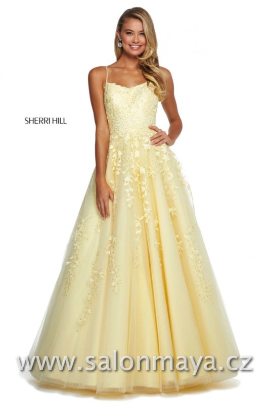 Sherri Hill 53116