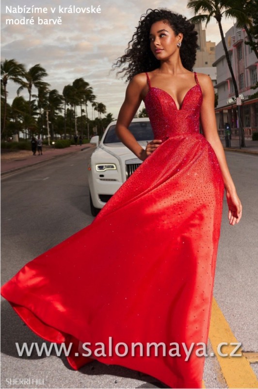 Sherri Hill 54286