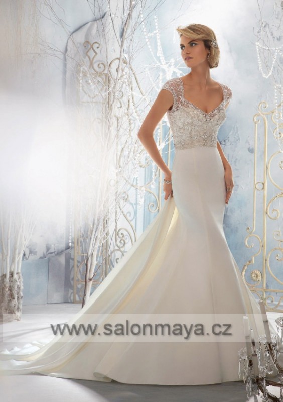Mori Lee 1954 - VÝPRODEJ 4900 Kč