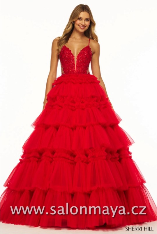 Sherri Hill 56102
