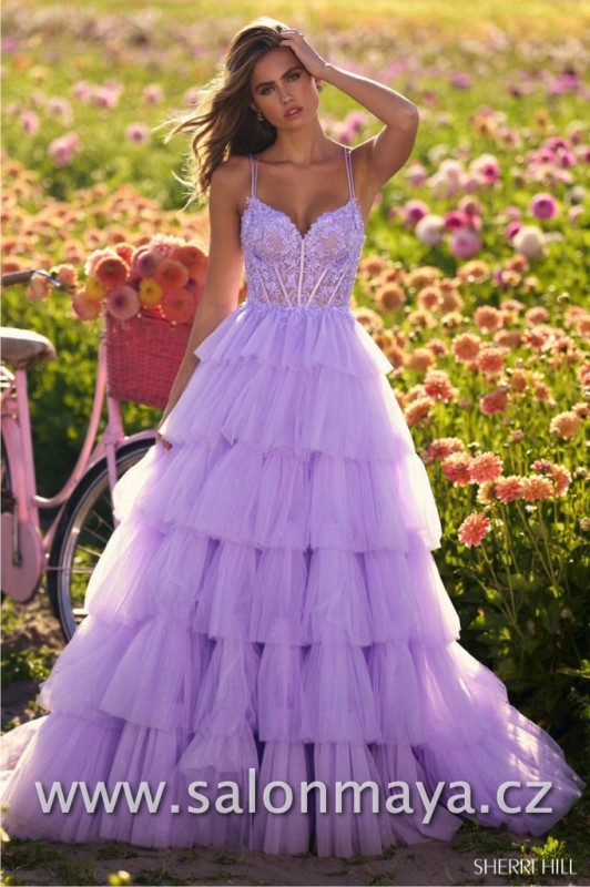 Sherri Hill 56192